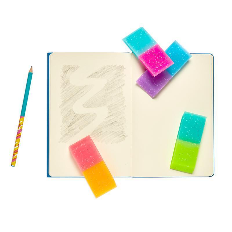 Ooly - Oh My Glitter! jumbo eraser | Scout & Co