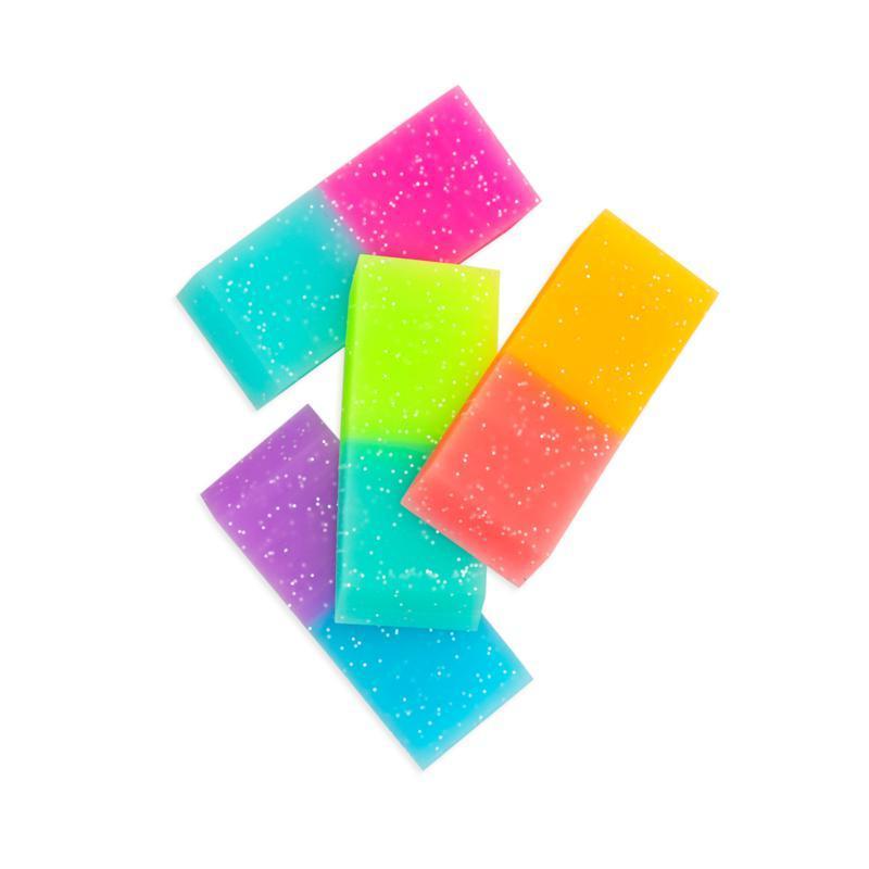 Ooly - Oh My Glitter! jumbo eraser | Scout & Co