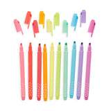 Ooly - Pastel Mints scented highlighters - set of 10 | Scout & Co