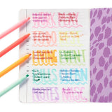 Ooly - Pastel Mints scented highlighters - set of 10 | Scout & Co