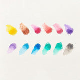 Ooly - Rainbow Sparkle watercolour gel crayons - set of 12 | Scout & Co