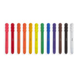 Ooly - Rainy Dayz gel crayons - set of 12 | Scout & Co