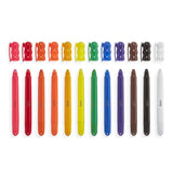 Ooly - Rainy Dayz gel crayons - set of 12 | Scout & Co