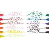 Ooly - Rainy Dayz gel crayons - set of 12 | Scout & Co