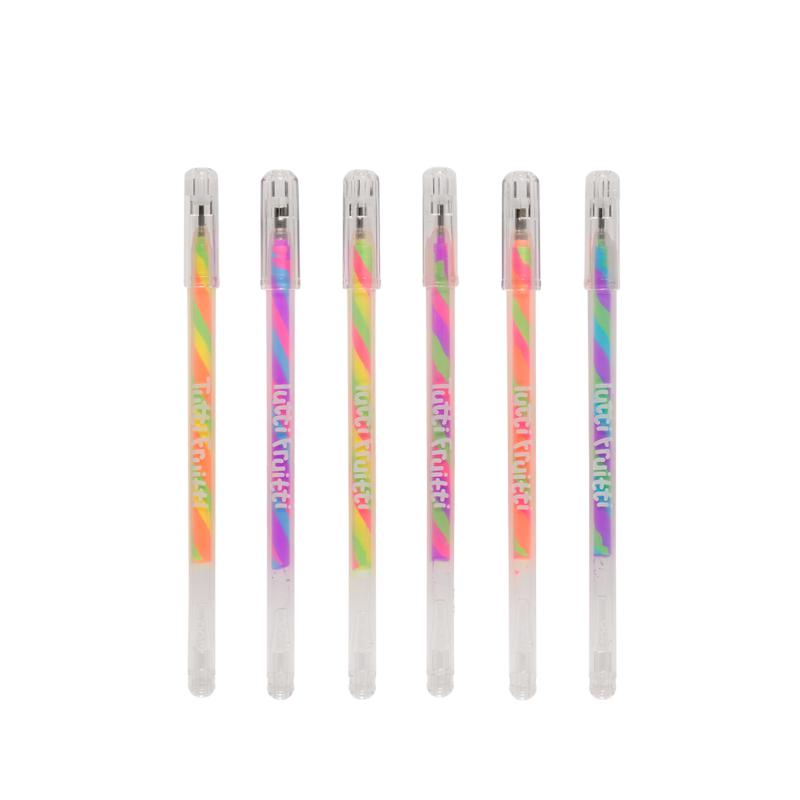 Ooly - Tutti Fruitti scented multi-coloured gel pens - set of 6 | Scout & Co