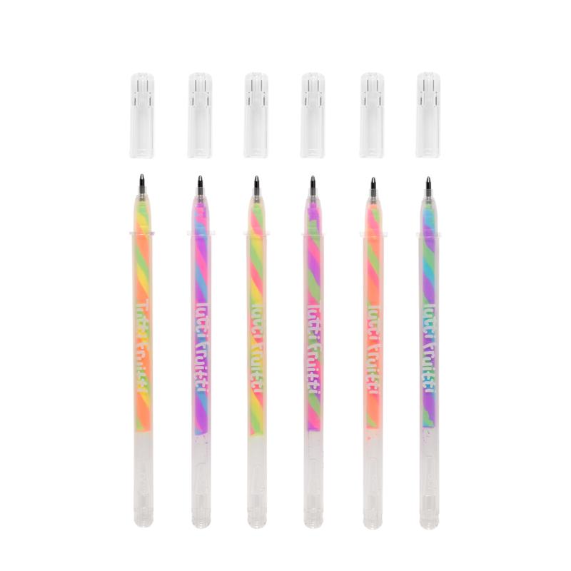 Ooly - Tutti Fruitti scented multi-coloured gel pens - set of 6 | Scout & Co
