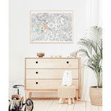 OMY - colouring poster - Pony Club | Scout & Co