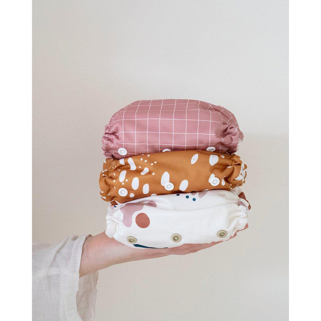 Pim Pam - Reusable nappy - Palm Springs | Scout & Co