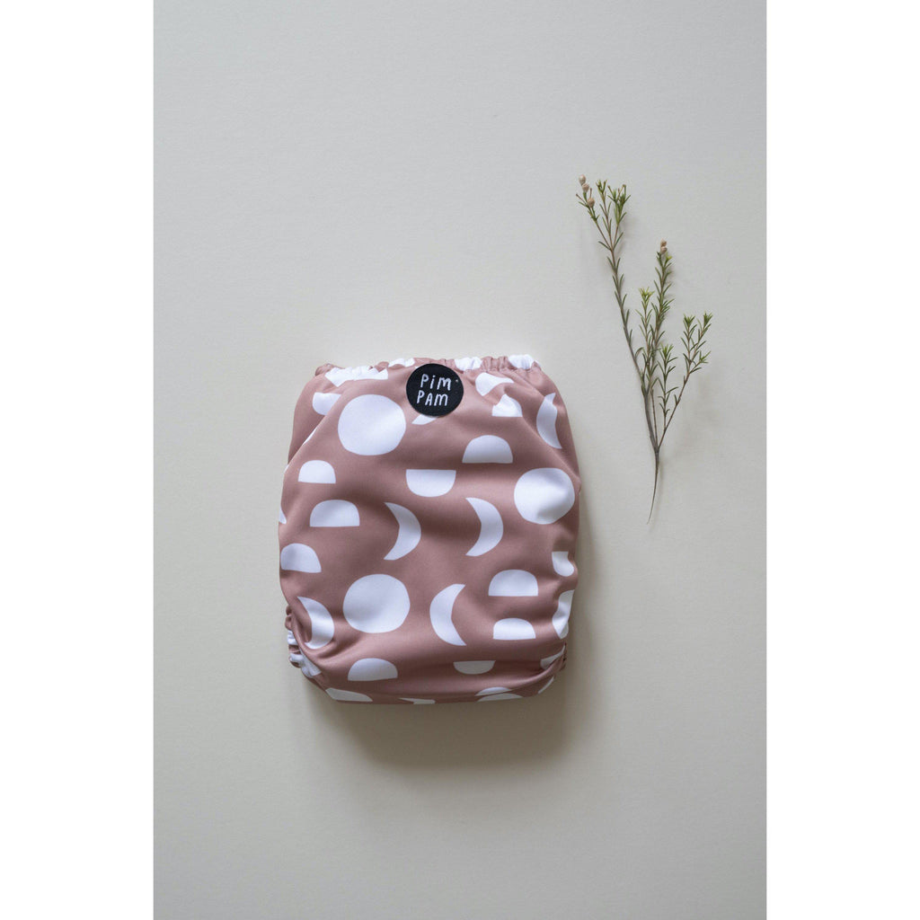 Pim Pam - Reusable nappy - The Whole of the Moon | Scout & Co