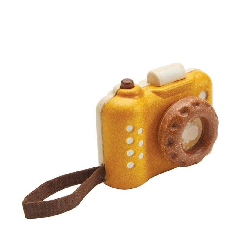 Plan Toys - My First Camera - Orchard | Scout & Co