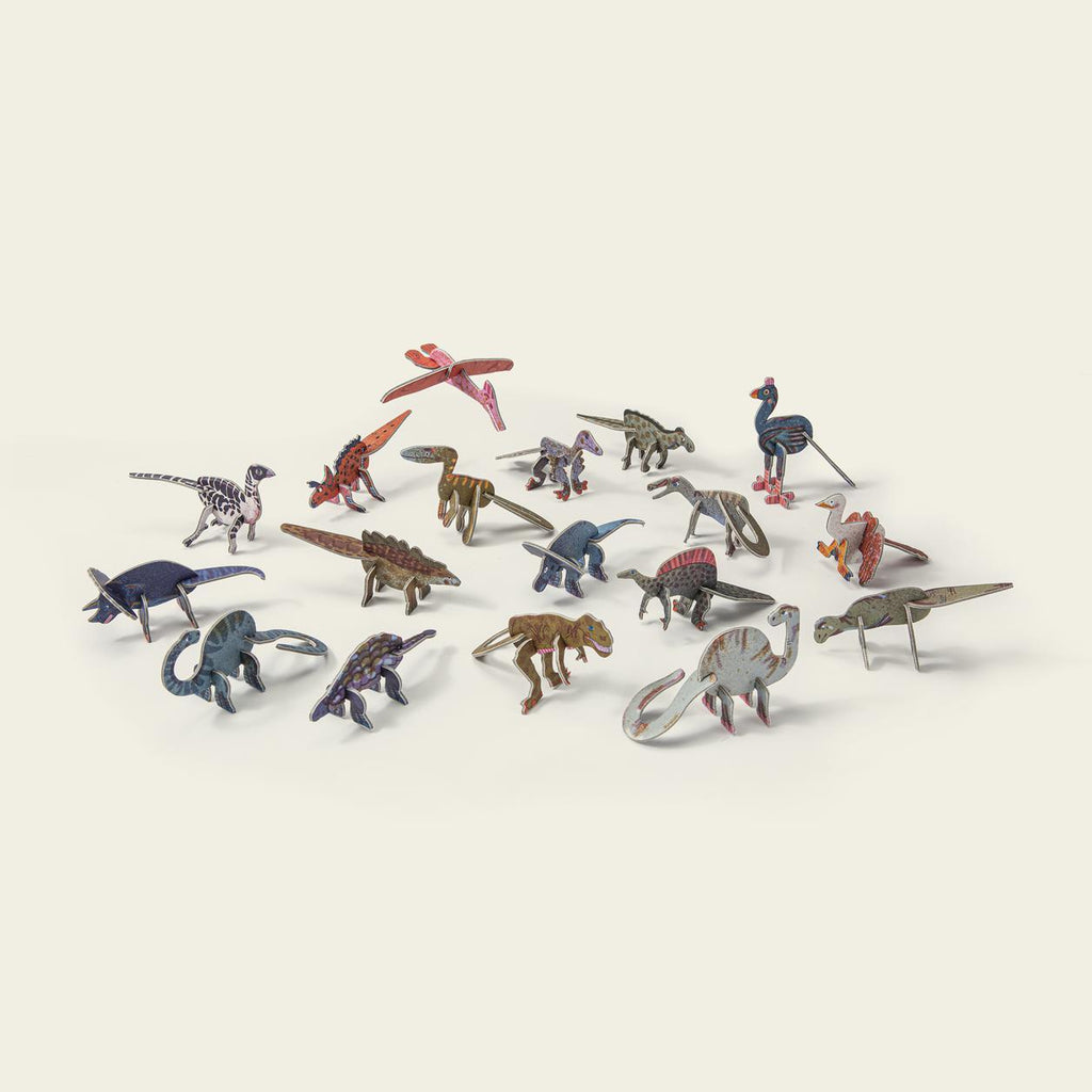 Playin Choc - ToyChoc box - Dinosaurs | Scout & Co