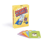 Pooper Heroes: a family card game - Zsolt Batki | Scout & Co
