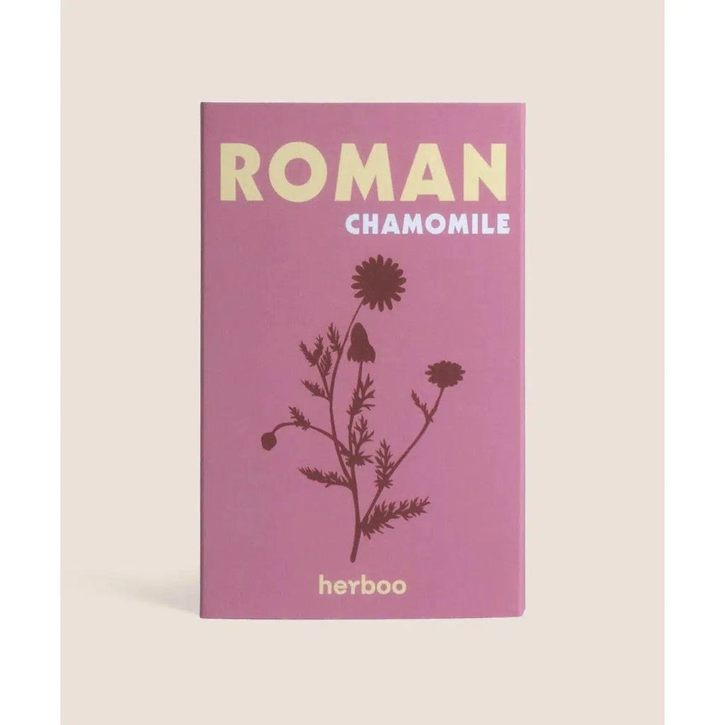 Herboo - Roman Chamomile seeds | Scout & Co