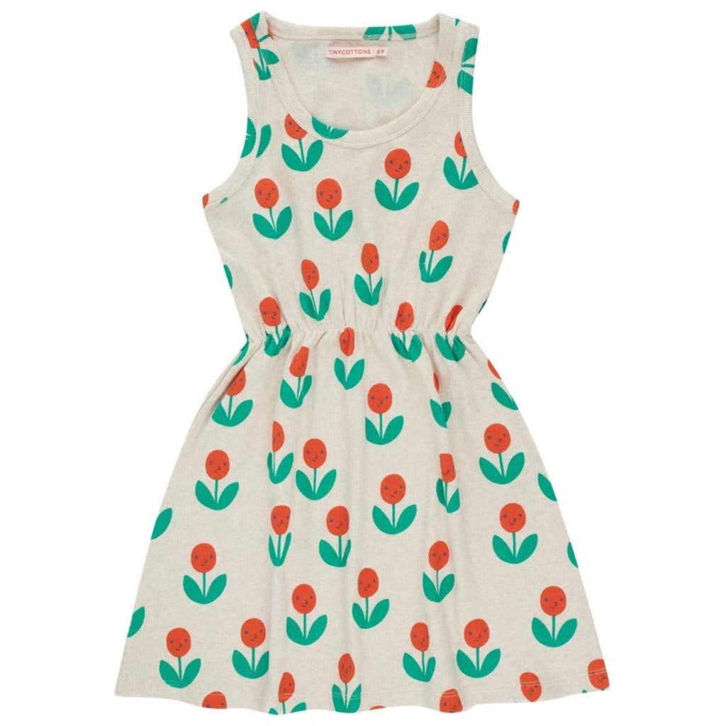 Tiny Cottons - Peonies dress | Scout & Co
