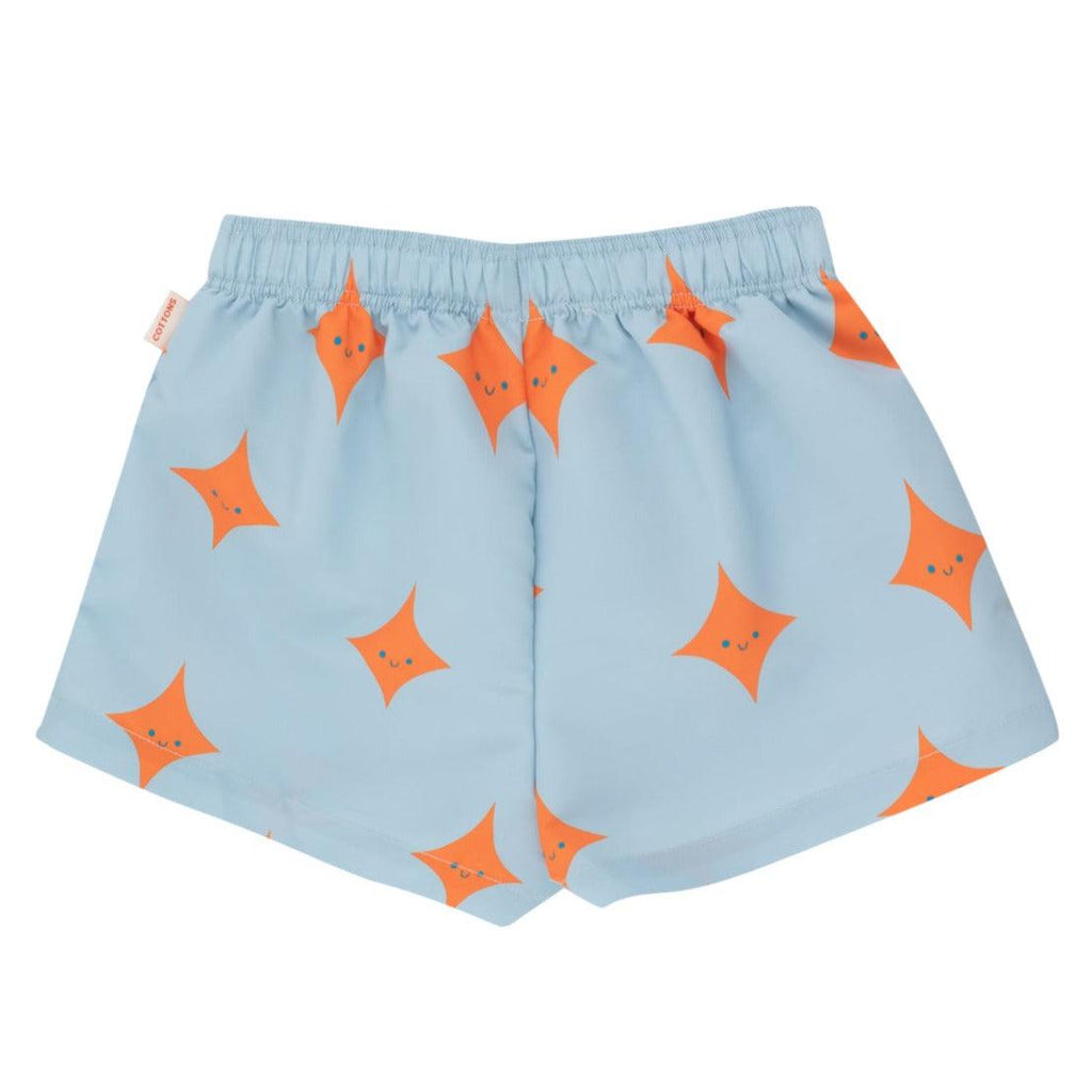 Tiny Cottons - Sparkle swim trunks | Scout & Co