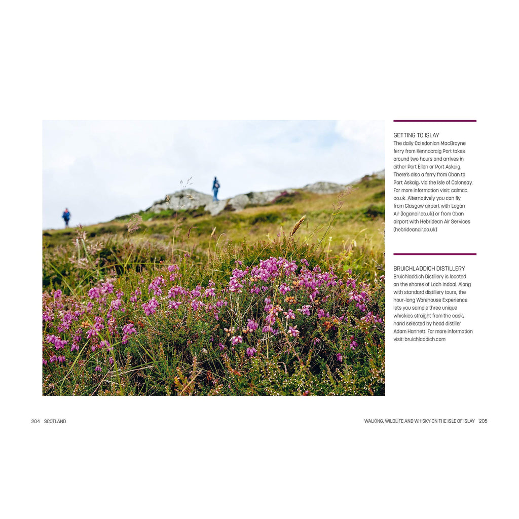 Slow Adventures: Unhurriedly Exploring Britain's Wild Places - Tor McIntosh | Scout & Co