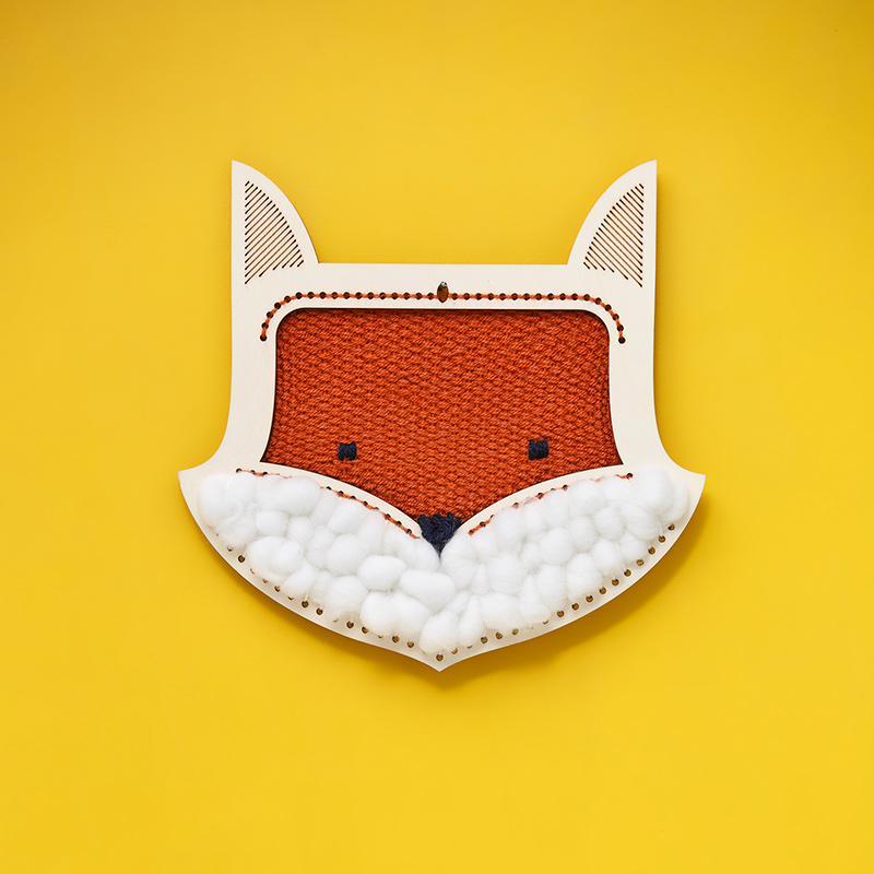 Sozo - Fox weaving kit | Scout & Co