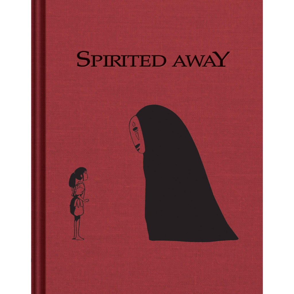 Spirited Away sketchbook | Scout & Co