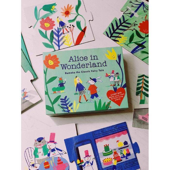 Story Box: Alice In Wonderland - Anne Laval | Scout & Co