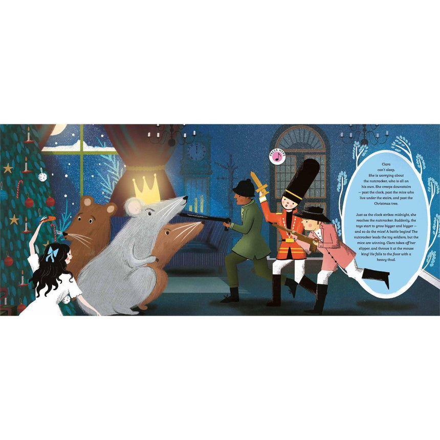 Story Orchestra: The Nutcracker - Jessica Courtney-Tickle | Scout & Co