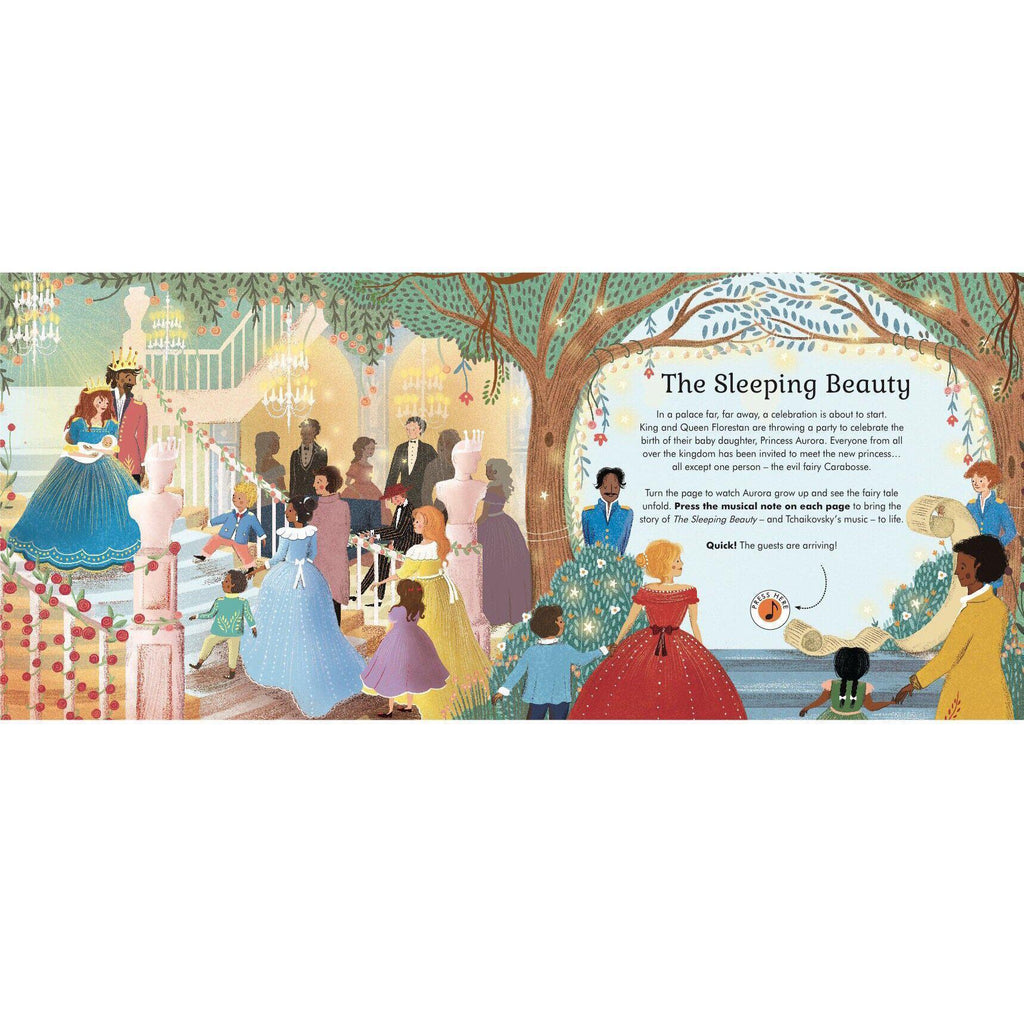 Story Orchestra: The Sleeping Beauty - Jessica Courtney-Tickle | Scout & Co