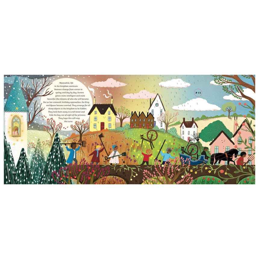 Story Orchestra: The Sleeping Beauty - Jessica Courtney-Tickle | Scout & Co