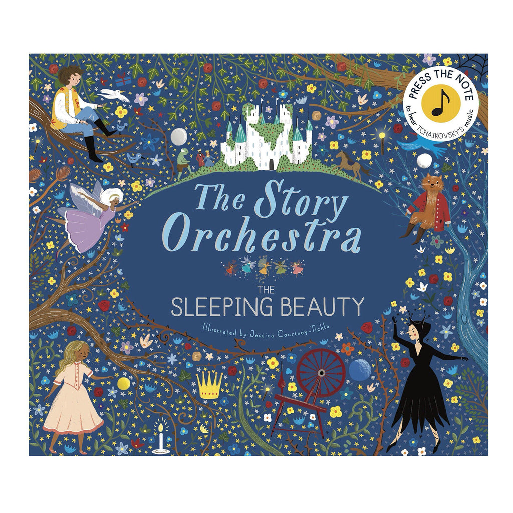 Story Orchestra: The Sleeping Beauty - Jessica Courtney-Tickle | Scout & Co