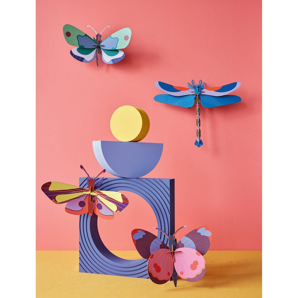 Studio Roof - Big Insects wall art - Bellissima Butterfly | Scout & Co