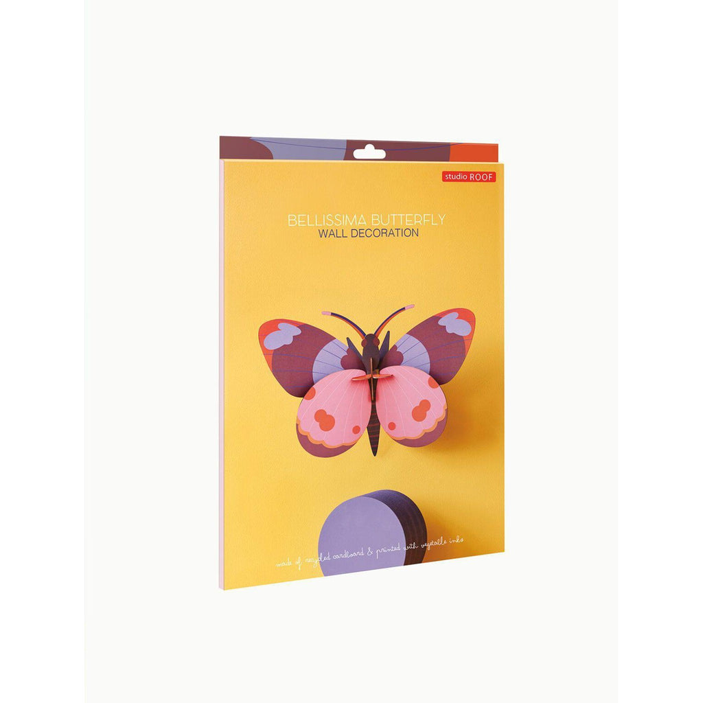 Studio Roof - Big Insects wall art - Bellissima Butterfly | Scout & Co