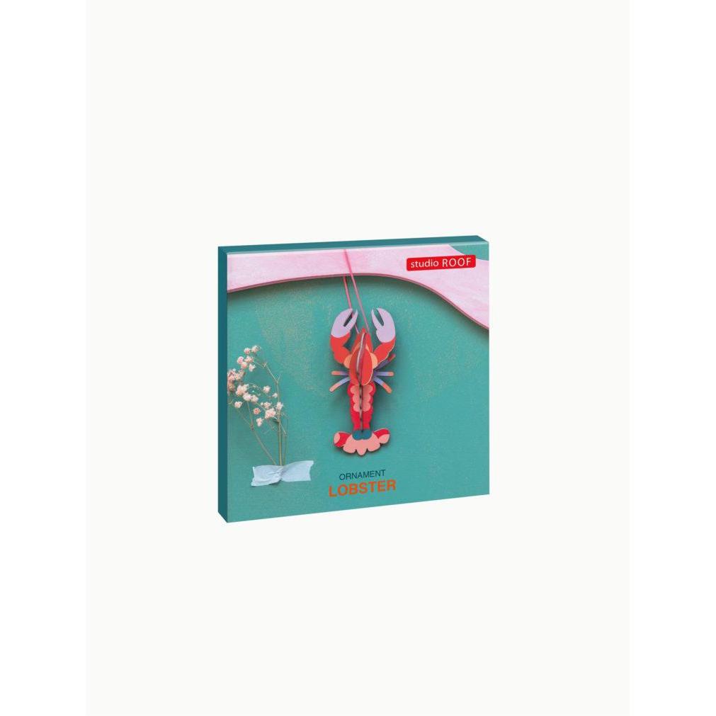 Studio Roof - Ornaments - Lobster | Scout & Co