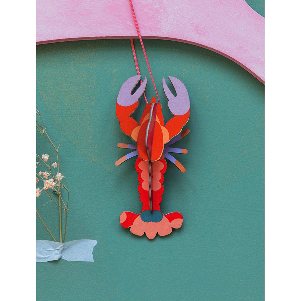 Studio Roof - Ornaments - Lobster | Scout & Co