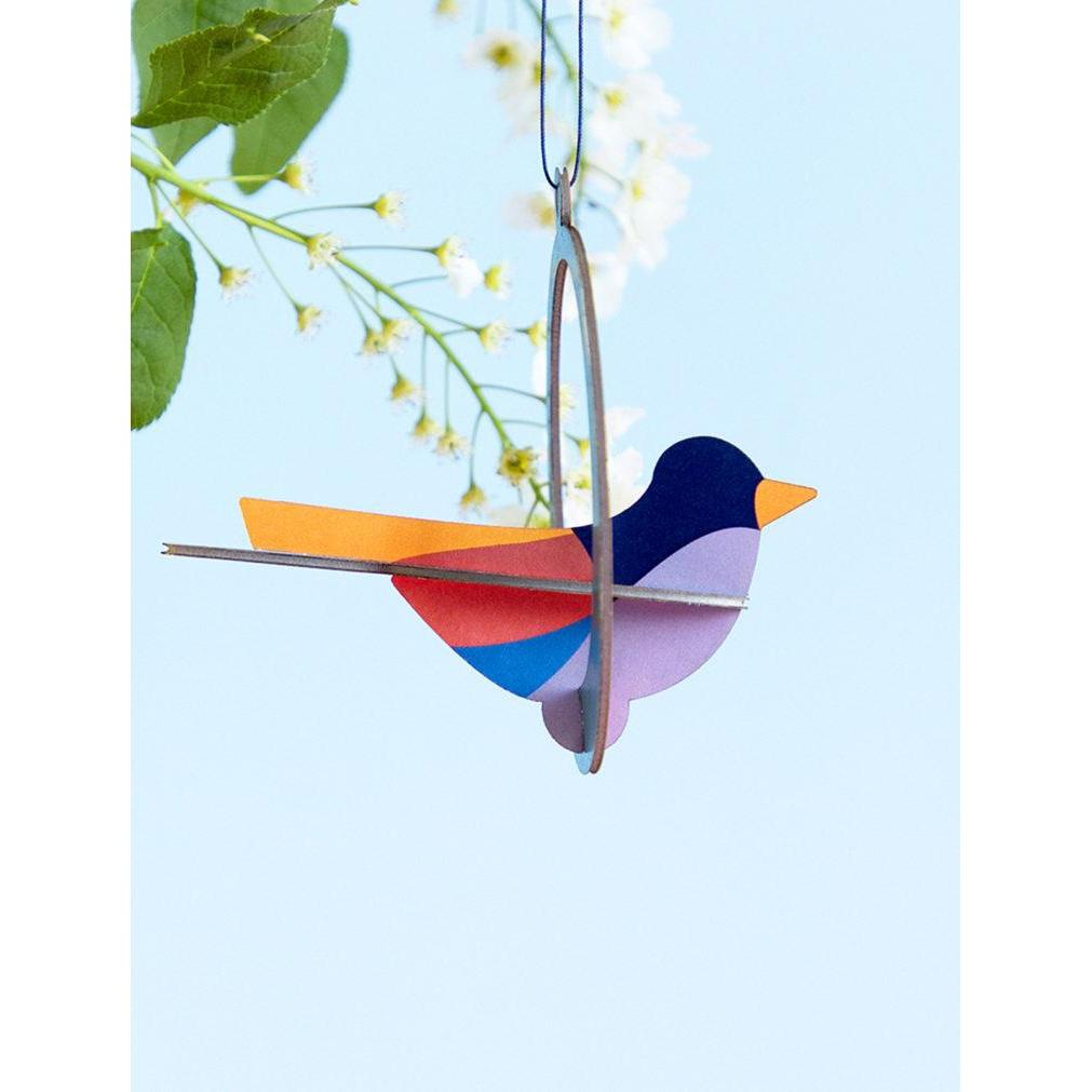 Studio Roof - Ornaments - Robin | Scout & Co