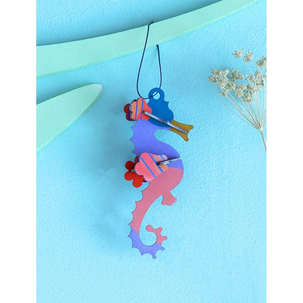 Studio Roof - Ornaments - Seahorse | Scout & Co