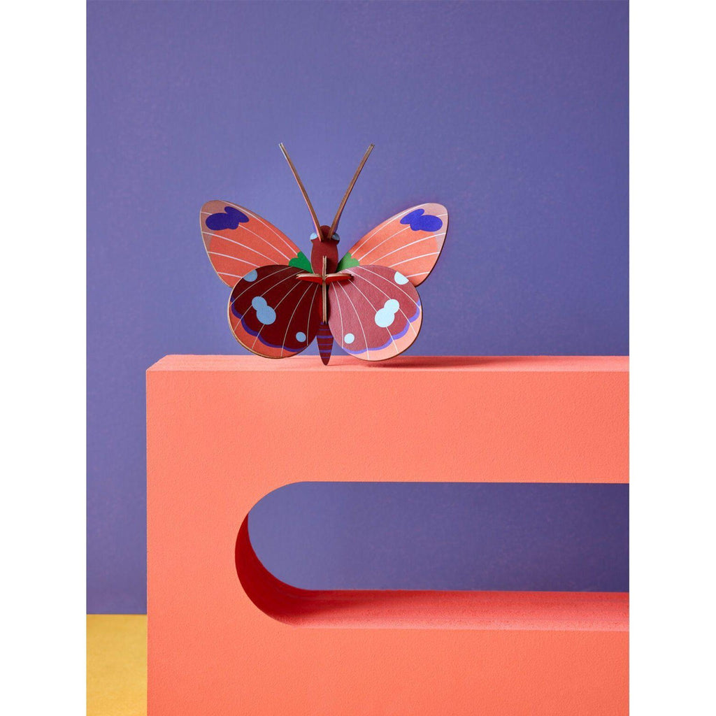 Studio Roof - Small Insects wall art - Delias Butterfly | Scout & Co