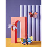 Studio Roof - Small Insects wall art - Delias Butterfly | Scout & Co