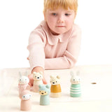 Tenderleaf Toys - Bear Tales wooden figures | Scout & Co