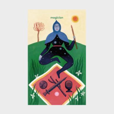 Tarot For All Ages - Elizabeth Haidle | Scout & Co