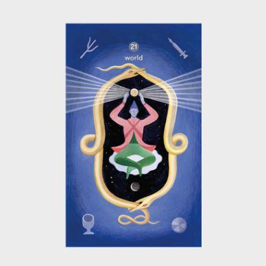 Tarot For All Ages - Elizabeth Haidle | Scout & Co