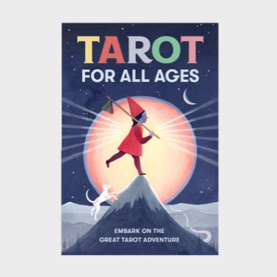 Tarot For All Ages - Elizabeth Haidle | Scout & Co
