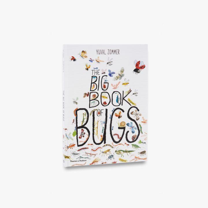 The Big Book Of Bugs - Yuval Zommer | Scout & Co