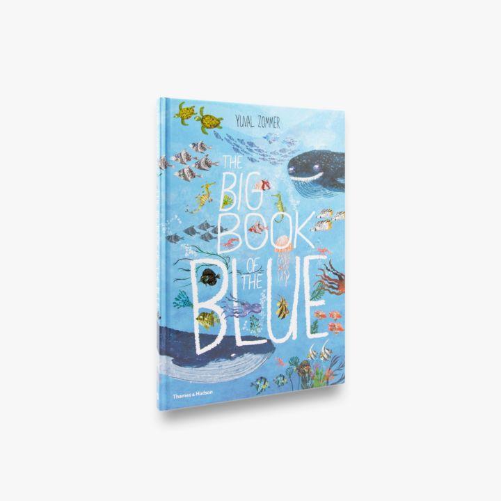 The Big Book Of The Blue - Yuval Zommer | Scout & Co