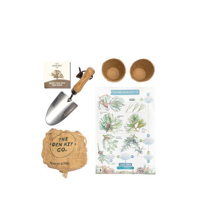The Den Kit Company - The Plant A Tree Kit | Scout & Co