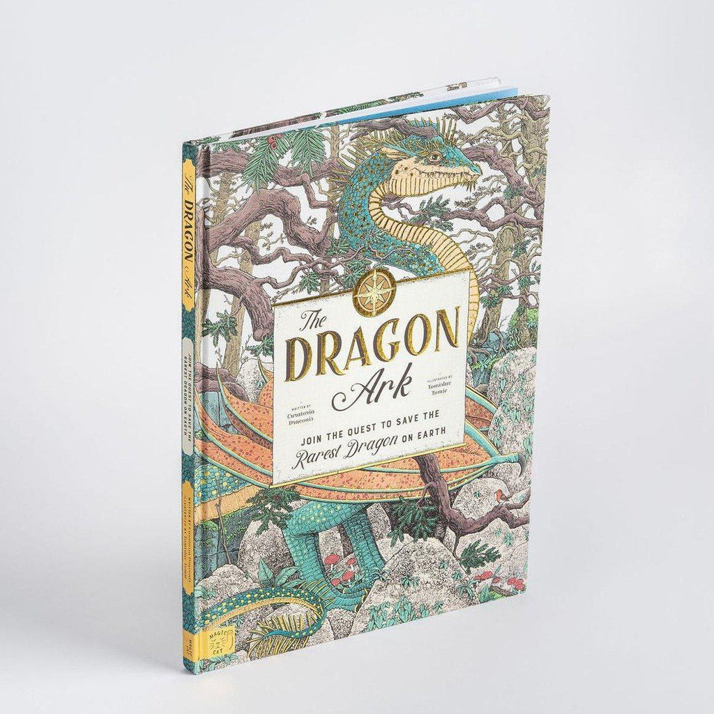 The Dragon Ark - Curatoria Draconis | Scout & Co