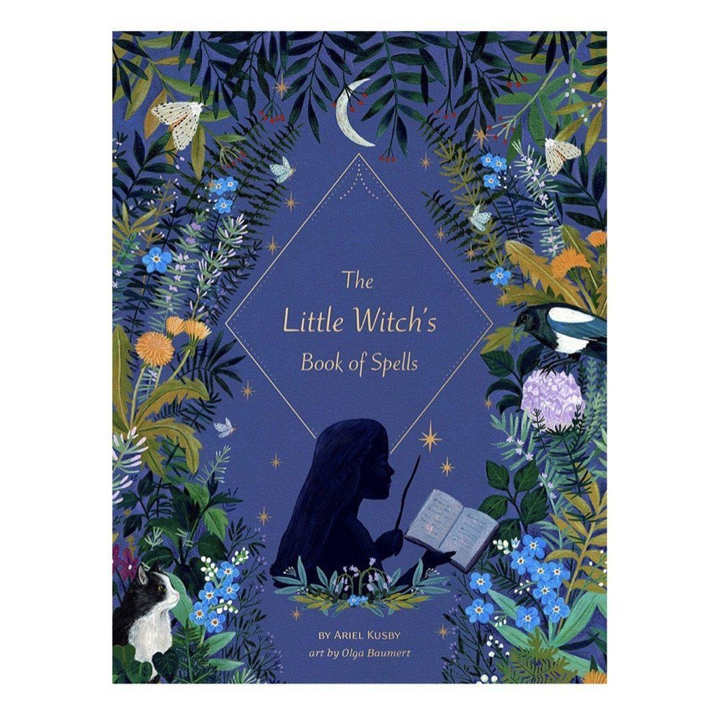 The Little Witch's Book Of Spells - Ariel Kusby | Scout & Co
