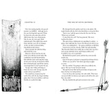 The Sister Who Ate Her Brothers: And Other Gruesome Tales - Jen Campbell | Scout & Co