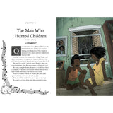 The Sister Who Ate Her Brothers: And Other Gruesome Tales - Jen Campbell | Scout & Co