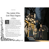 The Sister Who Ate Her Brothers: And Other Gruesome Tales - Jen Campbell | Scout & Co