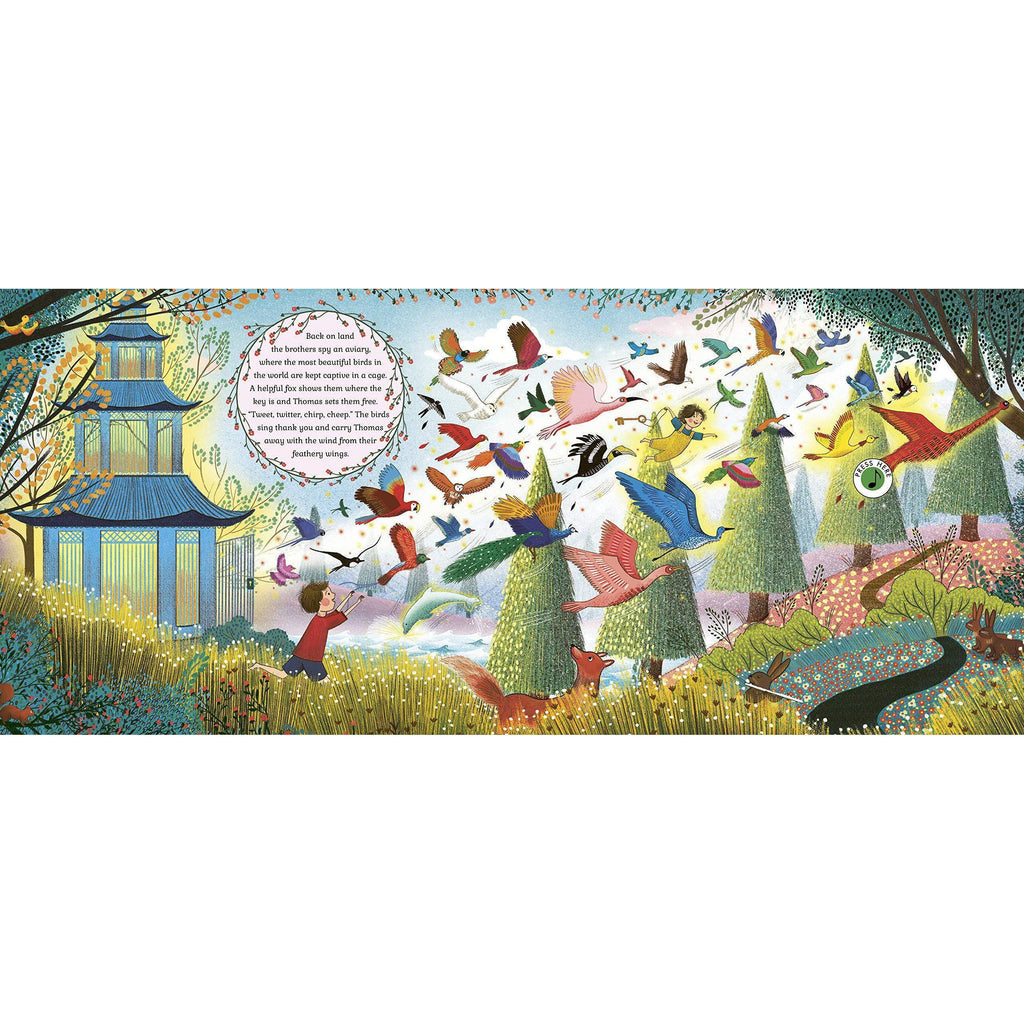 The Story Orchestra: Carnival of the Animals - Katy Flint | Scout & Co