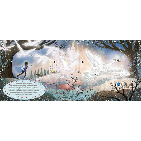 The Story Orchestra: Swan Lake - Jessica Courtney Tickle | Scout & Co