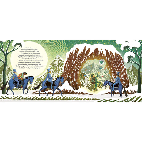 The Story Orchestra: The Magic Flute - Katy Flint | Scout & Co